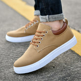 New Canvas Shoes Men Sneakers