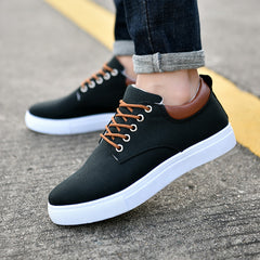 New Canvas Shoes Men Sneakers