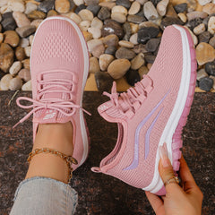 New Fashion Casual Sports Mesh Women's Shoes