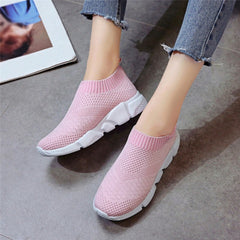 Woman Sock Footwear Sport Female Sneakers