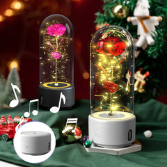 Romantic Rose Light Speaker