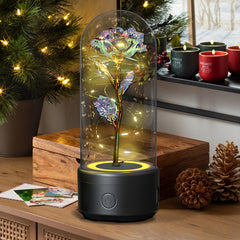 Romantic Rose Light Speaker