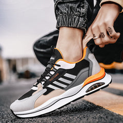 Sneakers Man Running Shoes Outdoor