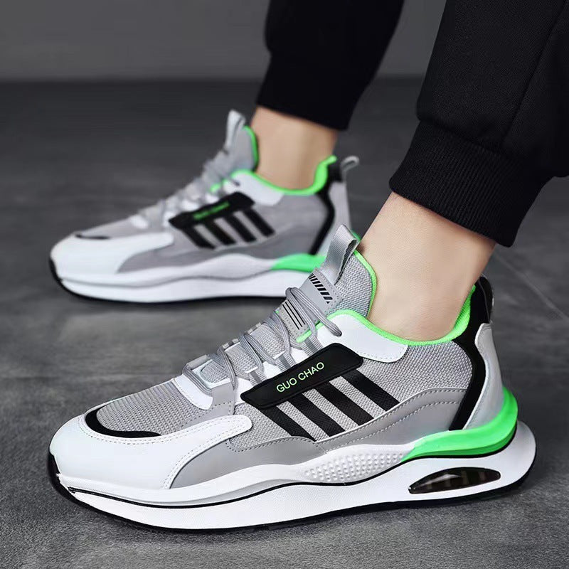 Sneakers Man Running Shoes Outdoor