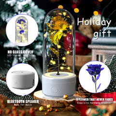 Romantic Rose Light Speaker